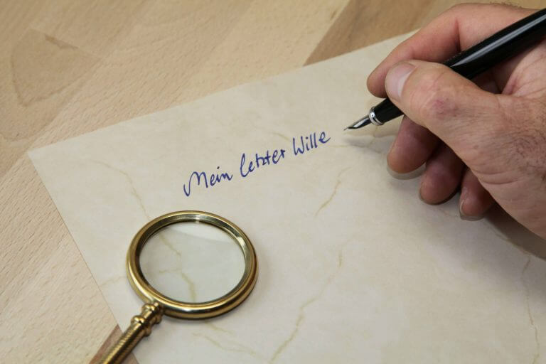 Bestattungsvorsorge in Ulm - Mein letzter Wille