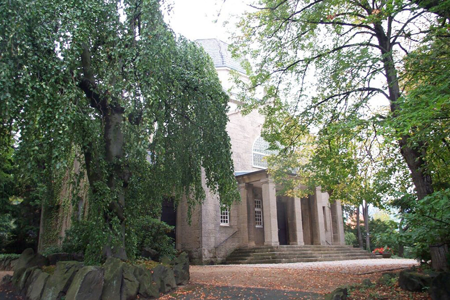 Bestattungsvorsorge Bad Harzburg | Friedshofskapelle Bad Harzburg