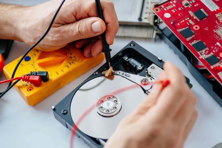 Ratgeber zu Datenrettung in Hamburg und Umgebung