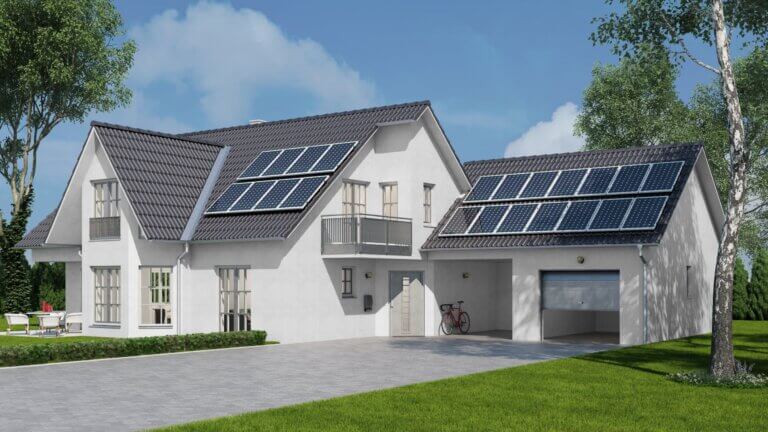 Solaranlage für das eigene Heim in Rostock