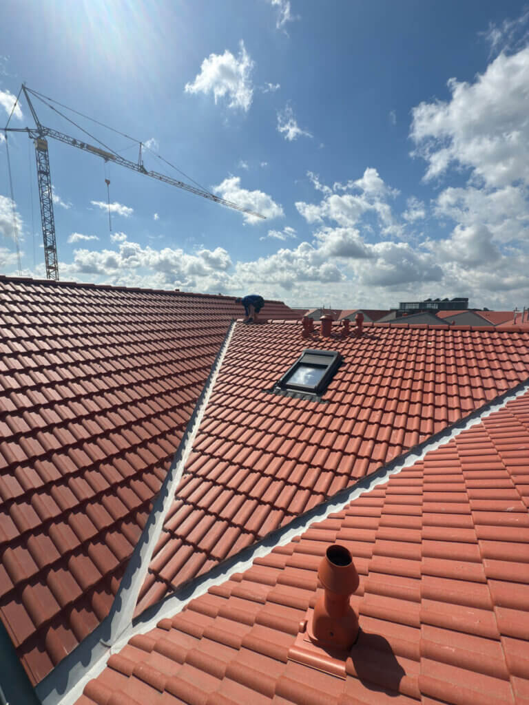 Dachdecker in Bocholt