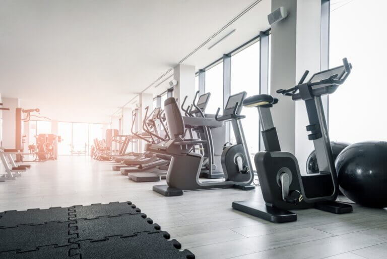 Fitnessstudio in Zetel