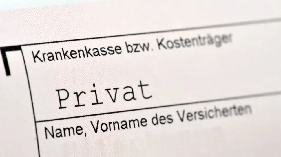 Arztrezept Private Krankenversicherung Augsburg | Arztrezept - privat