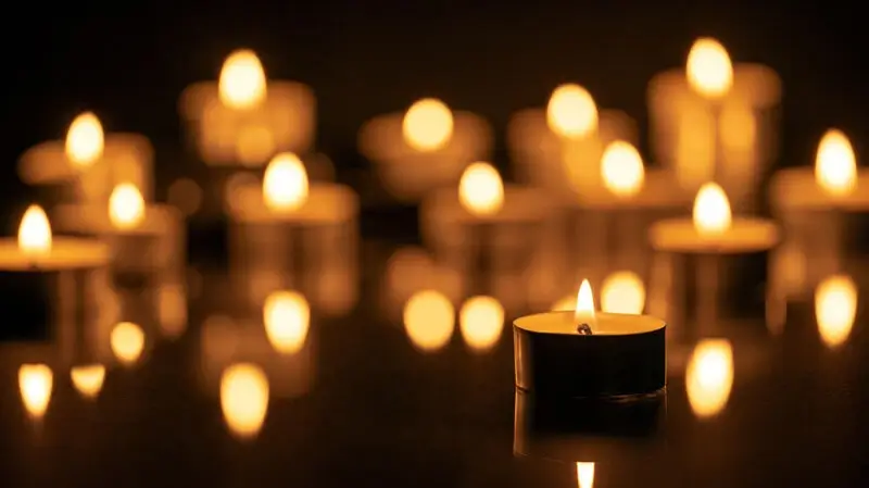 Kerzen Bestattungsvorsorge Verden | Kerzen