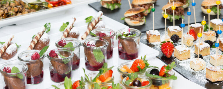 PEC Meeting Snackservice