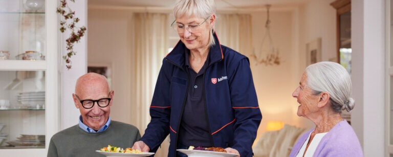 Menüservice in Osnabrück, Malteser Hilfsdienst GmbH