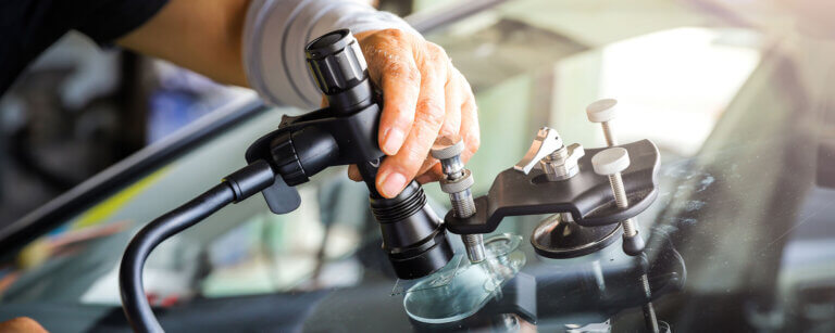 Autoglasreparatur in Osnabrück, United Autoglas Osnabrück