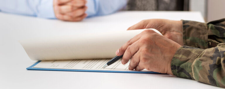 Soldatenversicherung, Bundeswehrversicherung, Lüneburg