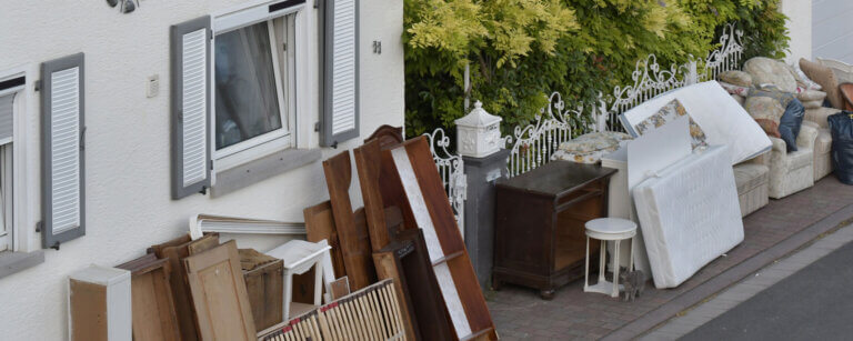 Haushaltsauflösung. Hamburg