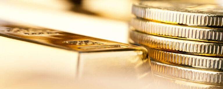 Münzen- und Goldhandel
