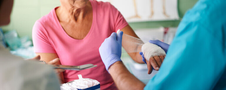 Wundversorgung Bremen