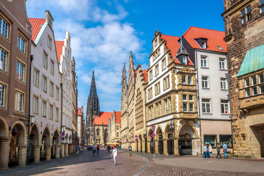 Seminar- und Tagungshotel in Münster