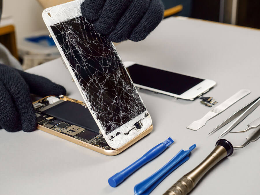Smartphone Reparatur Elmshorn