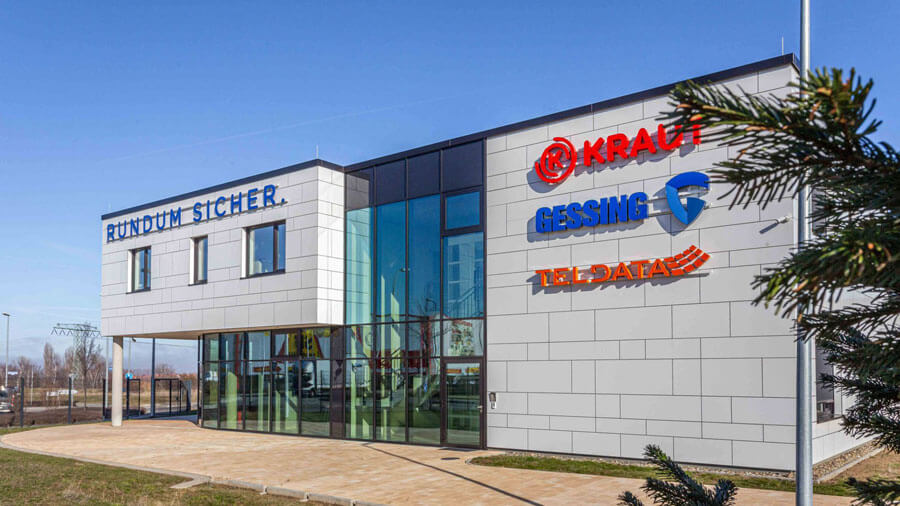 Sicherheitstechnik Goslar