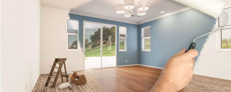 Malermeister / Malerbetrieb / Fugenlose Bäder in Lauenau