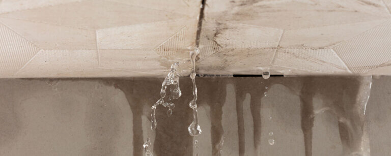 Wasserschaden in Wiefelstede