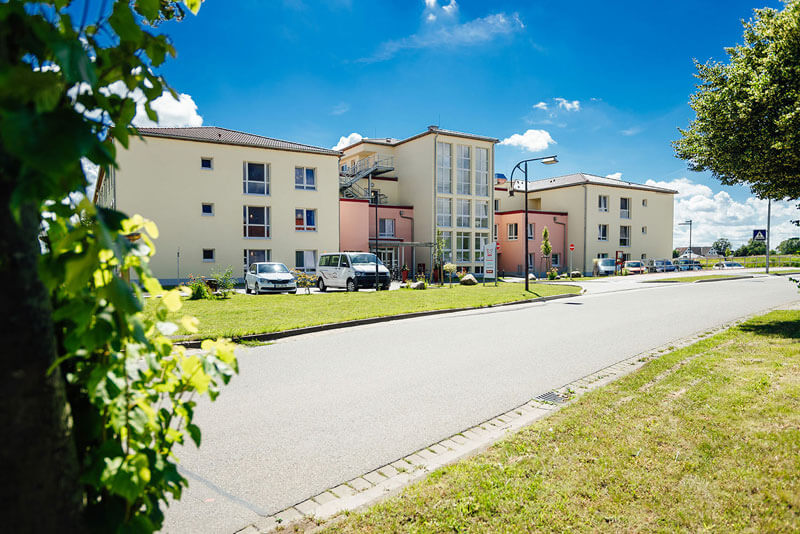 Pflegeheim Anklam