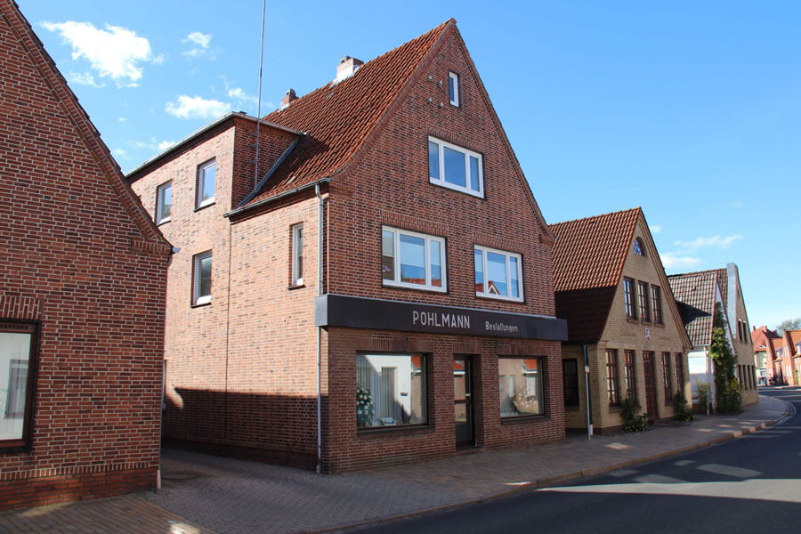 Bestattungsvorsorge in Heide