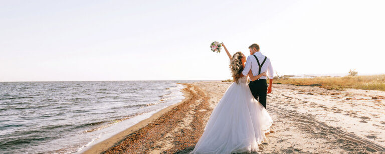 Hochzeitsfotografie in Nordfriesland