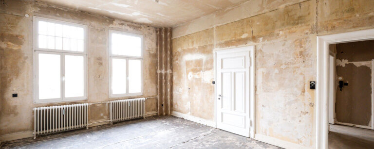 Altbausanierung in Elsfleth