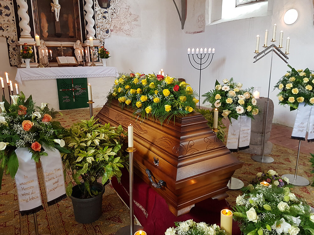Bestattungsvorsorge in Anklam
