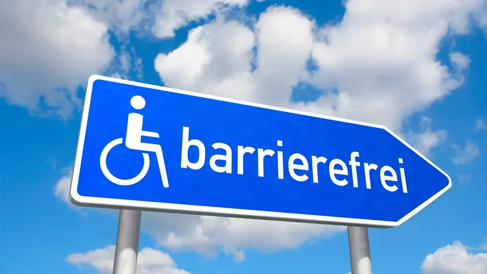Wegweiser barrierefrei Barrierefreies Bauen Bassum | Barrierefreies Wohnen