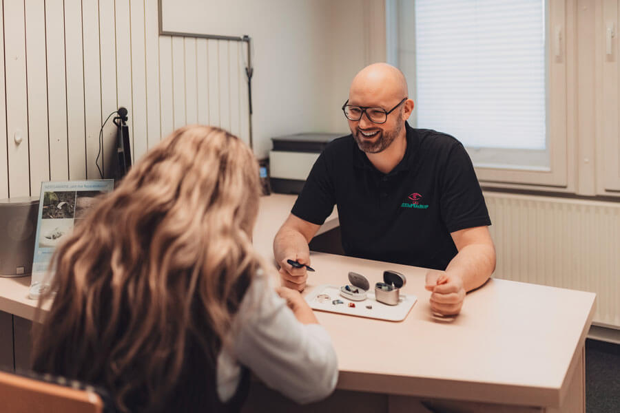 Hörgeräte in Holzminden