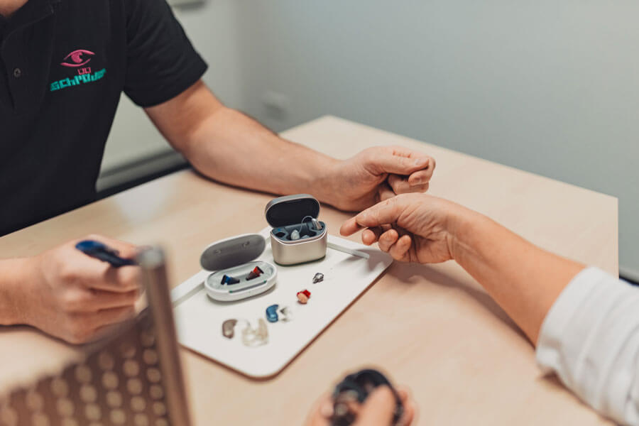 Hörgeräte in Holzminden