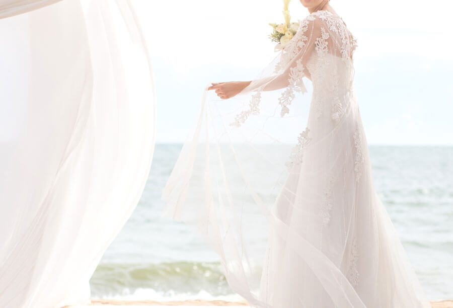 Hochzeitsfotografie in Nordfriesland