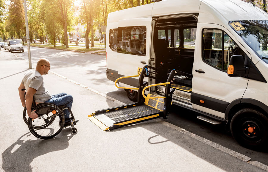 Krankentransport in Bückeburg