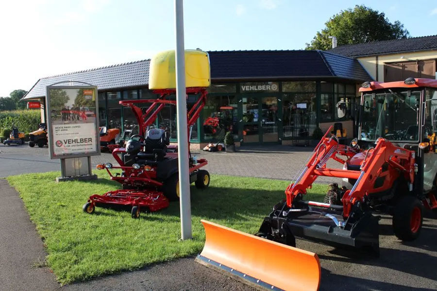 Gartentechnik in Lübbecke