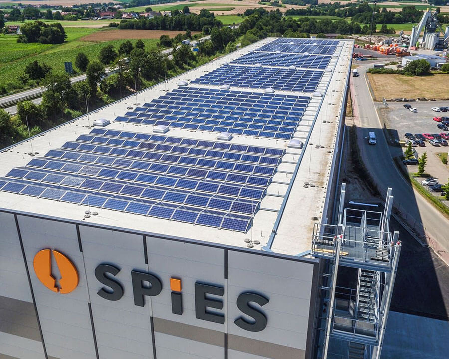 Flachdach in Osnabrück und Melle