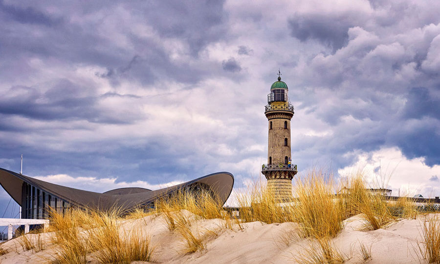 Seebestattung in Rostock 