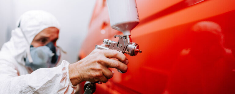 Wohnmobil- und Caravanlackierung Steinfurt