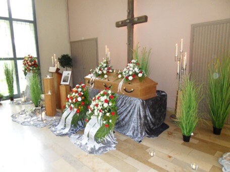 Bestattungsvorsorge in Espelkamp