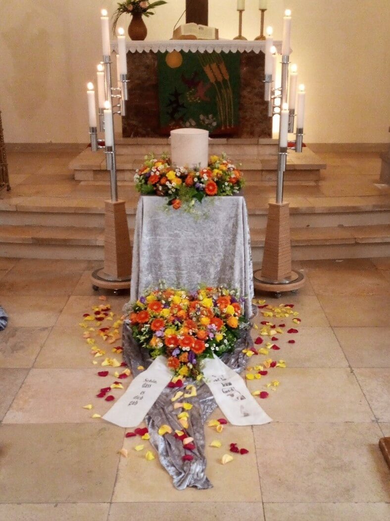 Bestattungsvorsorge in Espelkamp