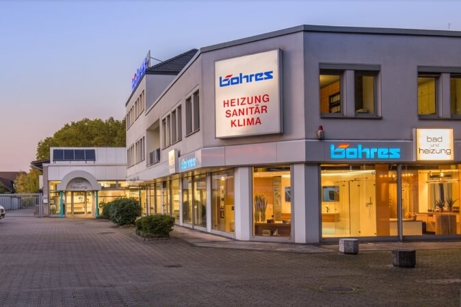 Ausgezeichnete Bad-Konzepte aus einer Hand Duisburg