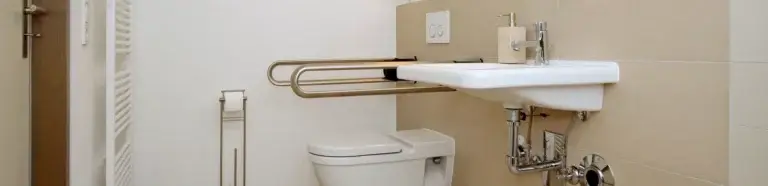 Barrierefreies Bauen in Wolgast | Barrierefreies WC