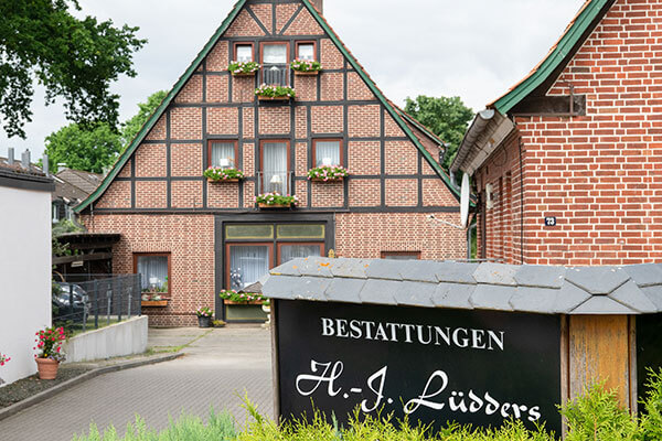 Bestattungsvorsorge in Neuwiedenthal