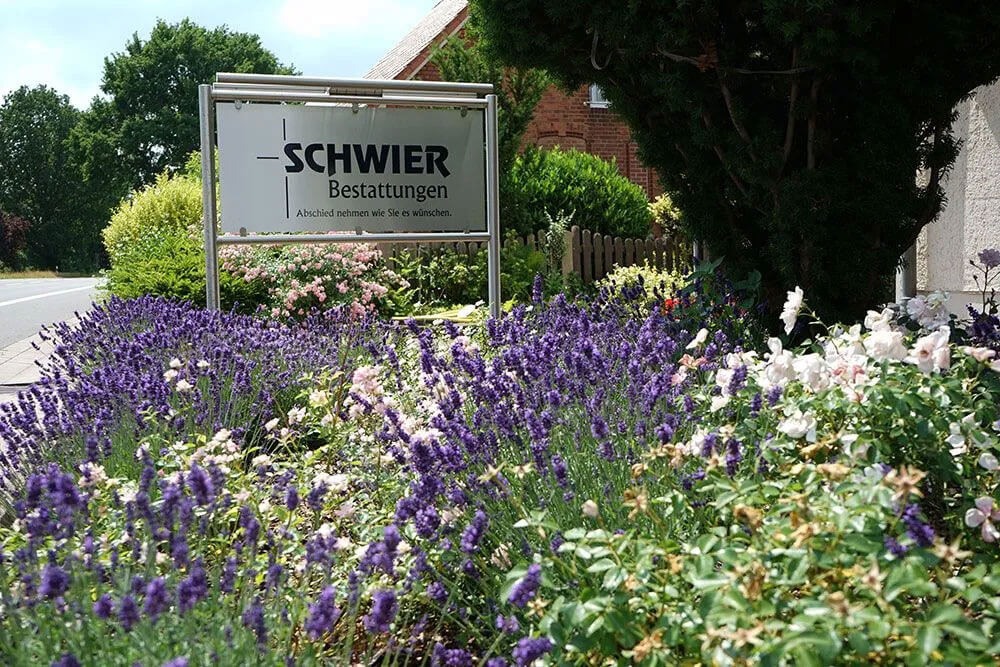 Bestattung in Minden