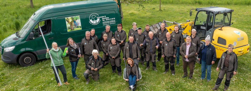 Gartengestaltung und Gartenpflege in Garbsen – Deine Experten von Kuenzlen & Samtlebe