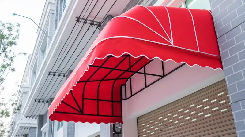 Markisen in Uslar Markisen in Uslar | Markise über Garage