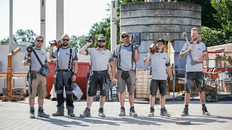 Bauunternehmen Rheine | Team der Knue GmbH Bauunternehmung Bauunternehmen Rheine | Team der Knue GmbH Bauunternehmung