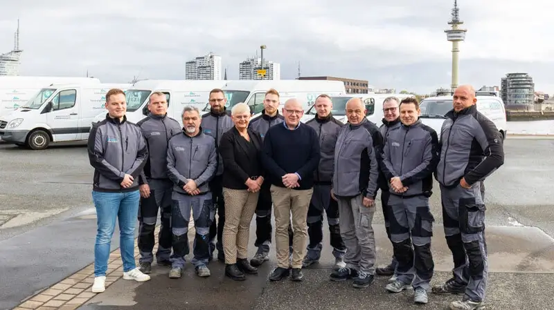 Einblasdämmung Cuxhaven | OTTO SPEZIALBAU Bauunternehmen • Spezialbau