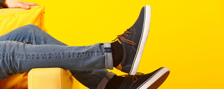 Schuhmode in Buchholz in der Nordheide