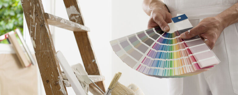 Malerbetrieb in Rostock