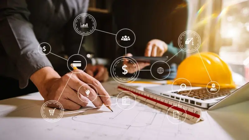 Baufinanzierung Beratung Baufinanzierung Rotenburg (Wümme) | Planung Baufinanzierung mit Diagramm