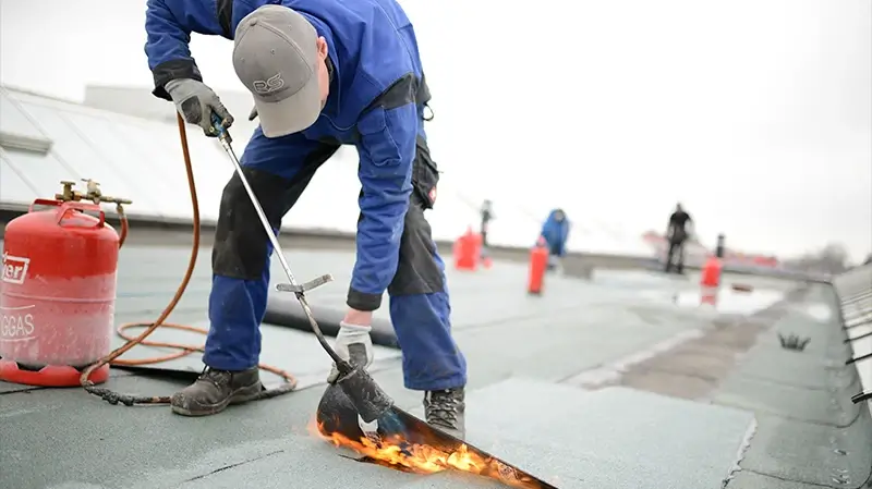 Dachsanierung in Erwitte