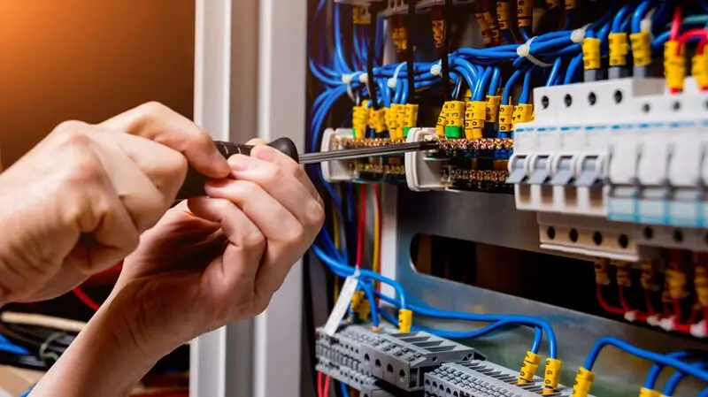 Elektriker Winsen | Elektriker repariert Sicherungen Elektriker in Winsen (Luhe) | Montage am Stromkasten