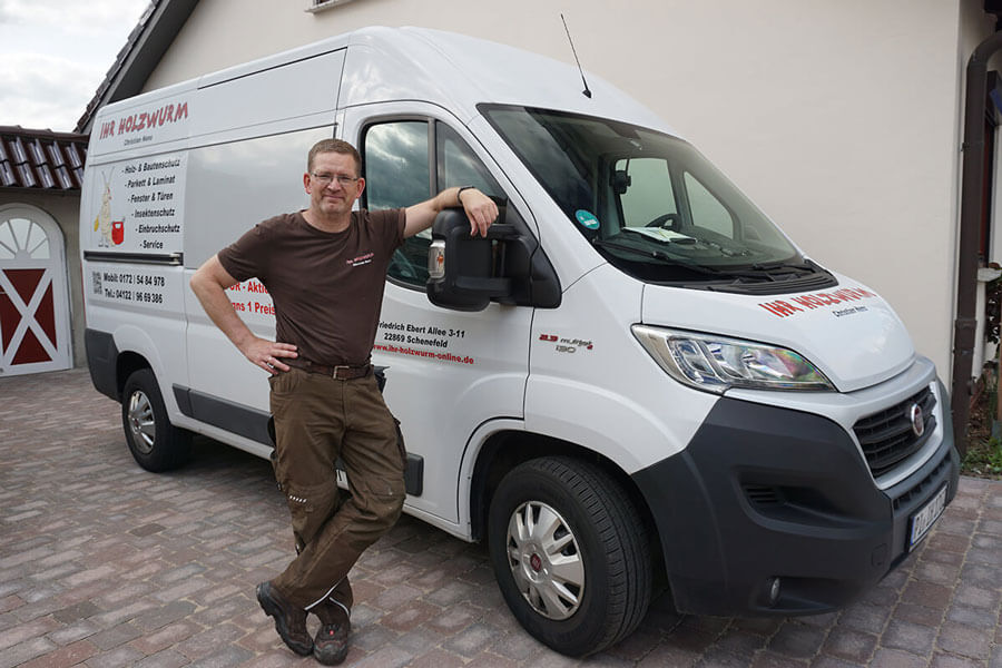 Fenster und Haustüren in Hamburg Schnelsen